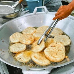 ปลาทอดมันแม่ทับทิม(ตลาดใต้)