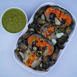 ปูไข่ดอง(ตัวละ)