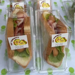 F&T Sandwich & Salad roll (แซนวิช สลัดโรล คลองหลวง)