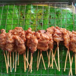 หมูปิ่งโบราณ 1