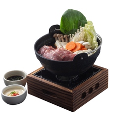 NA - 1 Beef NaBe  / หม้อไฟเนื้อญี่ปุ่น