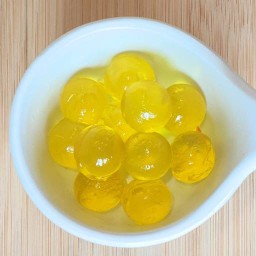 เยลลี่บอลล์ เหลือง