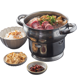 NA - 2 Hongkong Beef Hot Pot / หม้อไฟเนื้อตุ๋นฮ่องกง