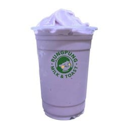 นมเผือกปั่น