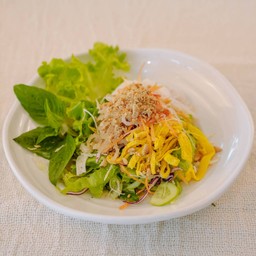 ขนมจีนทรงเครื่อง