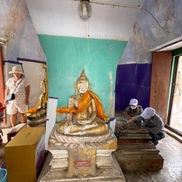 วัดกลางคลองวัฒนาราม