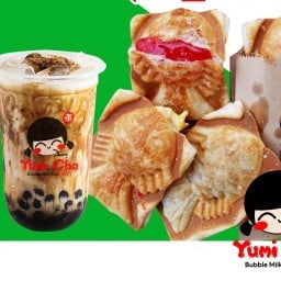 ยูมิชา&ไทยากิครัวซองต์ แม็คโครหนองคาย