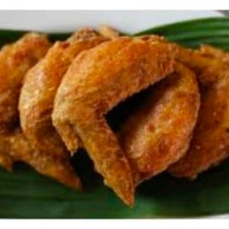 ปีกปลายทอดน้ำปลา5ชิ้น