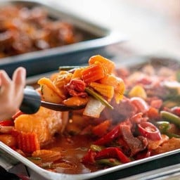 ผัดเปี้ยวหวาน