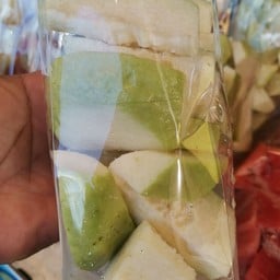 มุมปอก ผลไม้ปอก by น้องนัน ตลาดนัดปากซอย