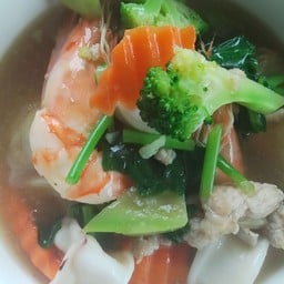 อิ่มอร่อย อารมณ์ดี สาขาเมืองใหม่ดอนเมือง