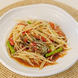 ส้มตำปู