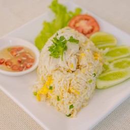 ข้าวผัดปู