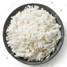 ข้าวสวย