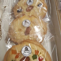 คุกกี้เนยสด