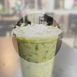 ชาเขียวนมสด