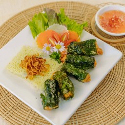 หมูย่างใบชะพู