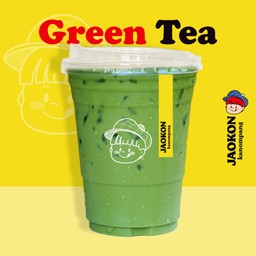 Green Tea ชาเขียว - เย็น
