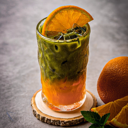 Matcha Yuzu