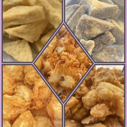 เต้าหู้ยกทัพ 20 ชิ้น(เลือกรวมได้)