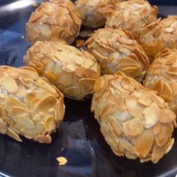 เกล็ดมังกรไส้เผือกแปะก๊วย