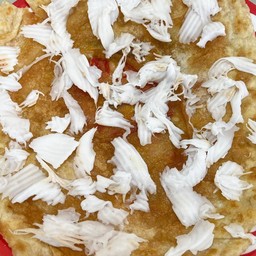 โรตีกรอบมะพร้าว