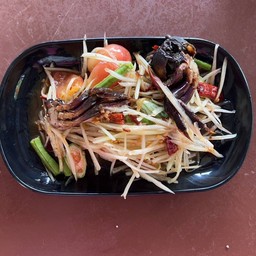 ตำปูปลาร้า