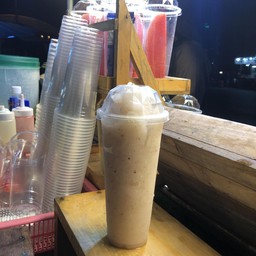 สถานีน้ำผลไม้สดปั่น🍓🍎🍉🍊🥕🥭🍍🍌🍋🍈🥑🥝🍏🥥 1