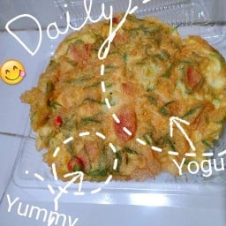 ขวัญข้าวไข่เจียวบุฟเฟ่ต์