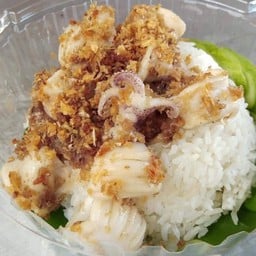 หมึกกระเทียม