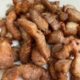 อยากขาย ข้าวเหนียวหมูทอด