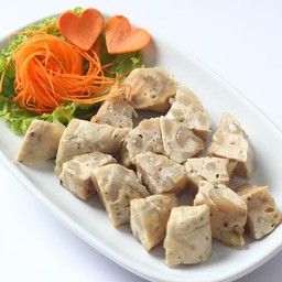หมูยอลวก