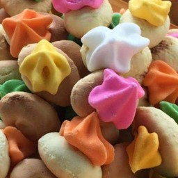 ขนมปังกรอบ หัวจุก