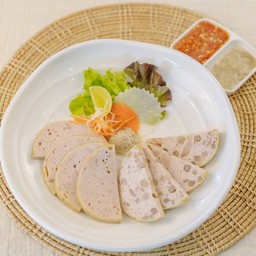 หมูยอพริกไทย (จิ้มเกลือ)