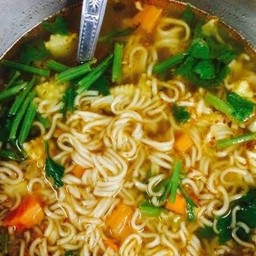 มาม่าต้มเจ