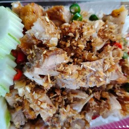ข้าวคั่วพริกเกลือ