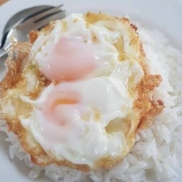 ข้าวไข่ดาว