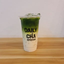 ชาเขียวนมสด