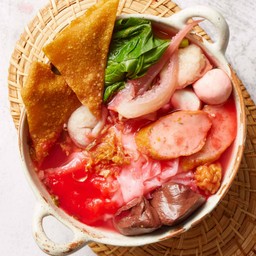 ก๋วยเตี๋ยวเย็นตาโฟ