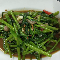ผัดผักบุ้ง
