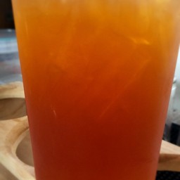 ชามะนาวเย็น