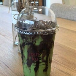 ชาเขียวโกโก้ลาวา