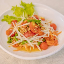 ส้มตำไทย