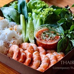 หวานปาก ( ผลไม้พร้อมทาน บานอฟฟี่ วิปครีม ครีมชีส ) จรัญสนิทวงศ์