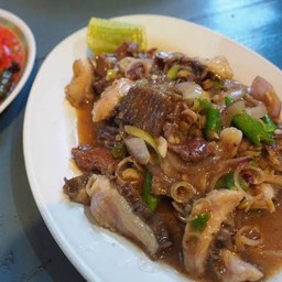 ส้าควายคั่ว