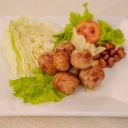 ไส้กรอกอีสาน