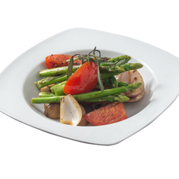 SD - 3 Mix Grill Vegetables / ผักรวมย่าง