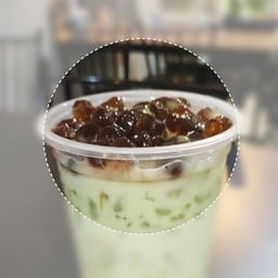 ชาเขียวบุก