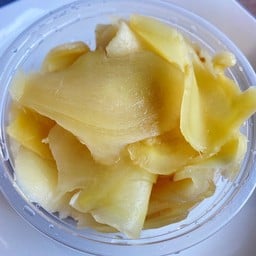 ขิงดองทานคู่อะไรก็อร่อย (200กรัม)