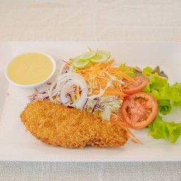 สลัดปลา